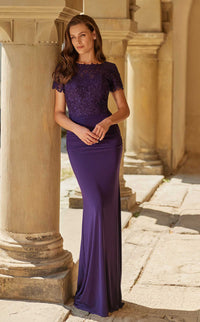 La Femme 33331 Dress view 1