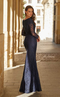 La Femme 33333 Dress view 4