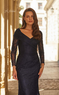 La Femme 33333 Dress view 3