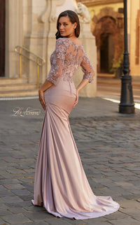 La Femme 33335 Dress view 4