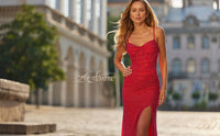 La Femme 33343 Dress view 3