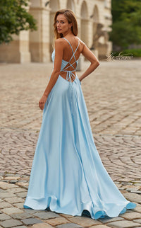 La Femme 33373 Dress view 3