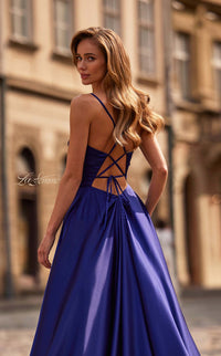 La Femme 33373 Dress view 8
