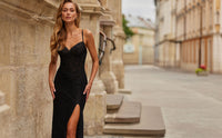 La Femme 33381 Dress view 4
