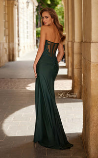 La Femme 33396 Dress view 5