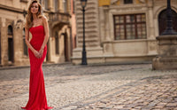 La Femme 33403 Dress view 5