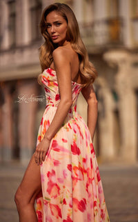La Femme 33404 Dress view 4
