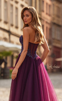 La Femme 33410 Dress view 4