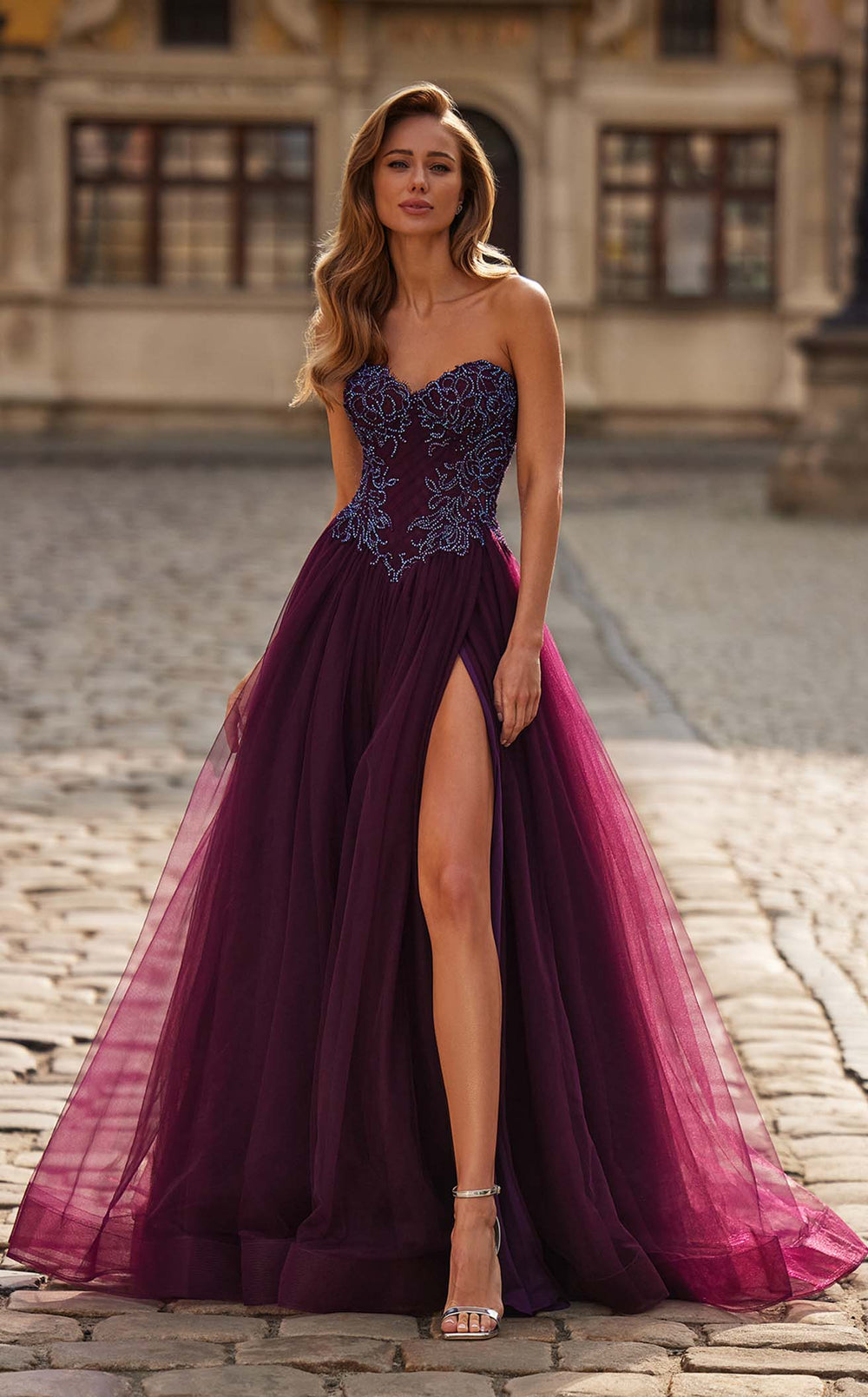 La Femme 33410 Dress - VOLAKK