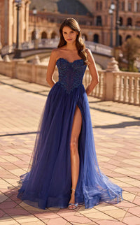 La Femme 33410 Dress view 5