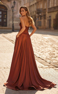 La Femme 33417 Dress view 4