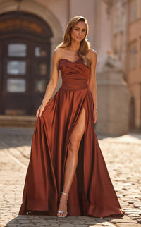 La Femme 33417 Dress view 1