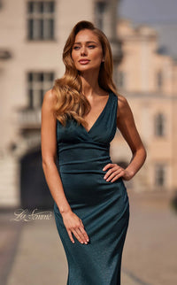 La Femme 33425 Dress view 2