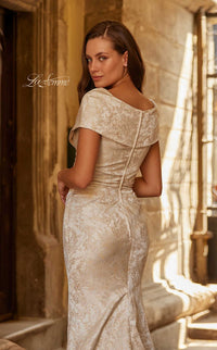 La Femme 33428 Dress view 5