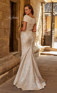 La Femme 33428 Dress view 4