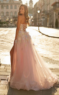 La Femme 33432 Dress view 3
