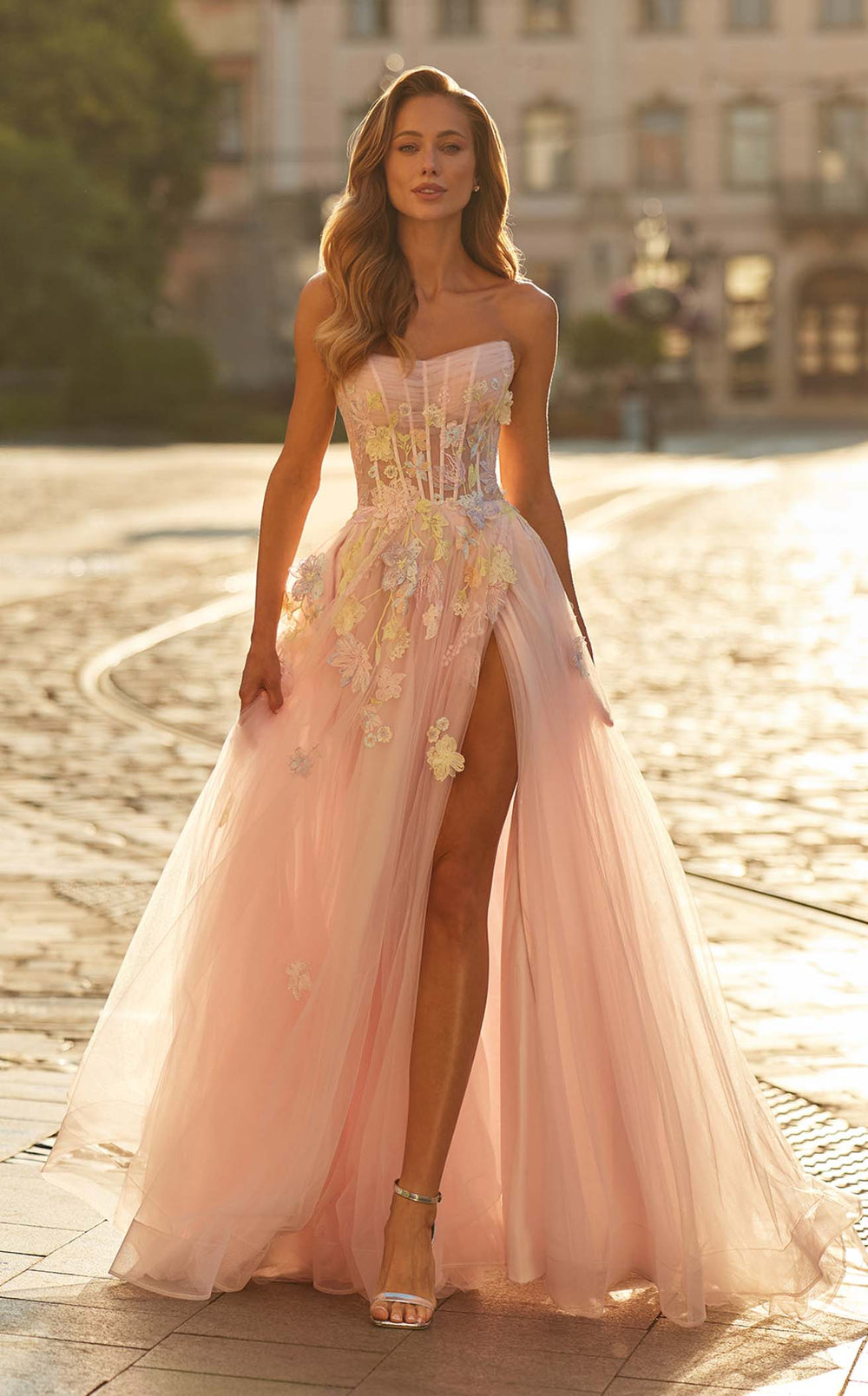 La Femme 33432 Dress - VOLAKK