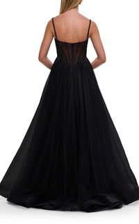 La Femme 33436 Dress view 14