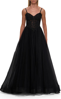 La Femme 33436 Dress view 13