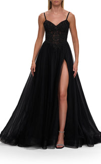 La Femme 33436 Dress view 12