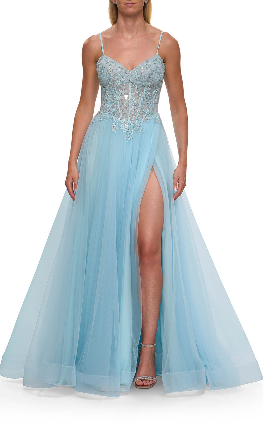 La Femme 33436 Dress - VOLAKK