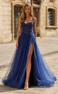 La Femme 33436 Dress view 4