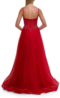 La Femme 33436 Dress view 11