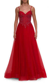 La Femme 33436 Dress view 10