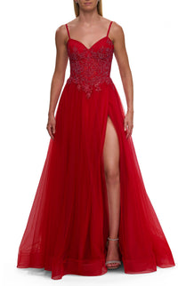 La Femme 33436 Dress view 9