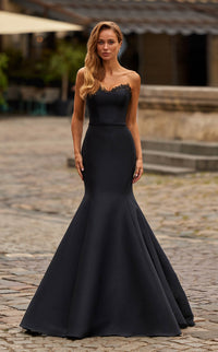 La Femme 33438 Dress view 1