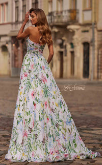 La Femme 33450 Dress view 4