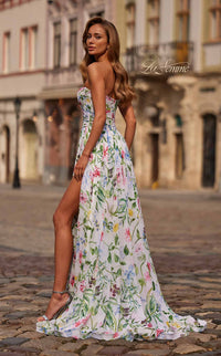 La Femme 33450 Dress view 6