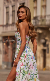 La Femme 33450 Dress view 7