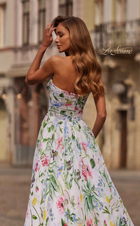 La Femme 33450 Dress view 5