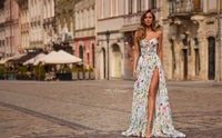 La Femme 33450 Dress view 3
