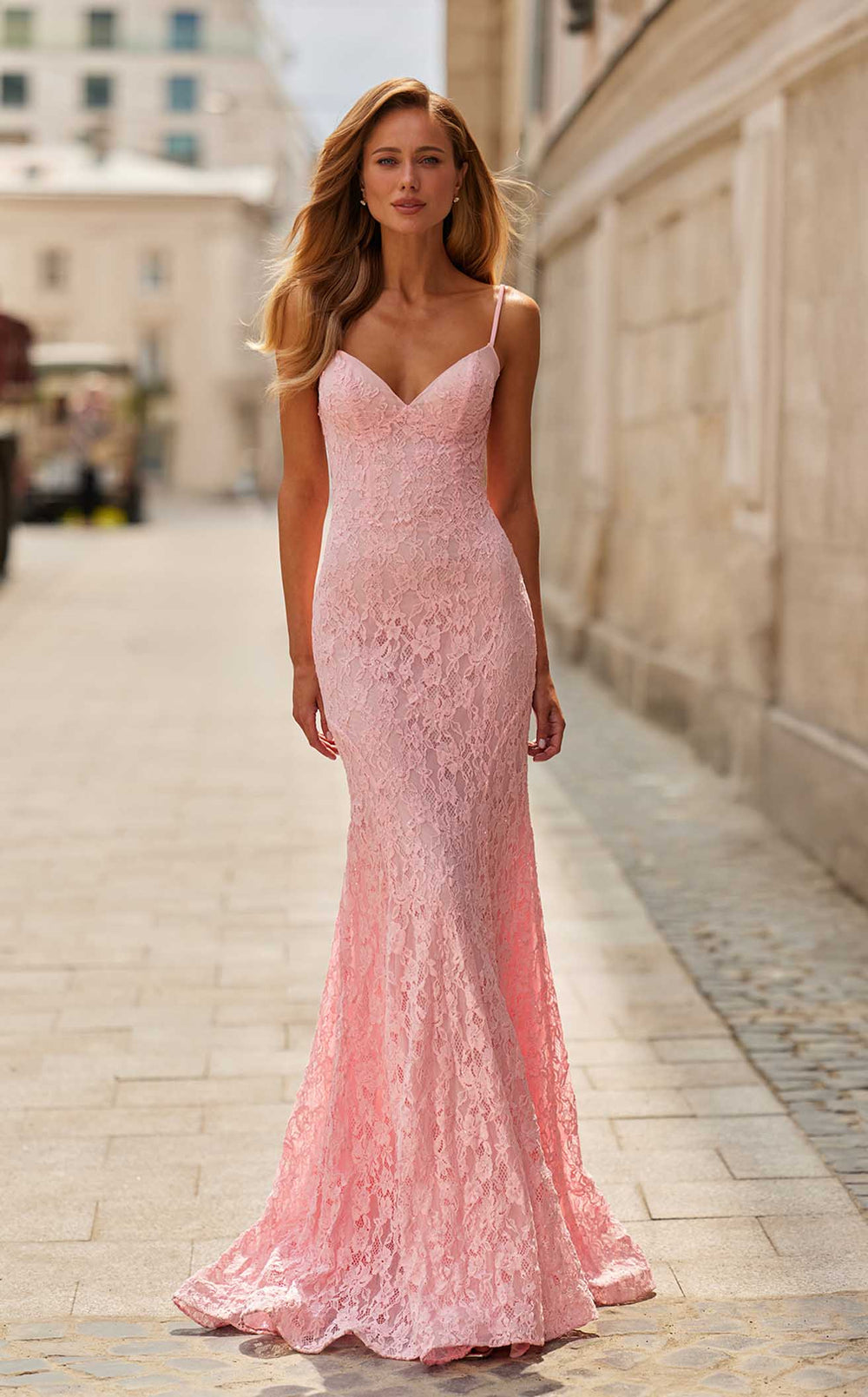 La Femme 33452 Dress - VOLAKK