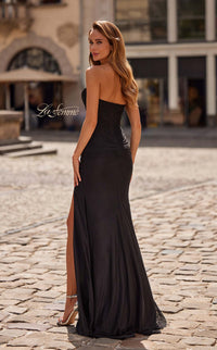 La Femme 33465 Dress view 3