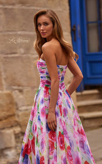 La Femme 33487 Dress view 4