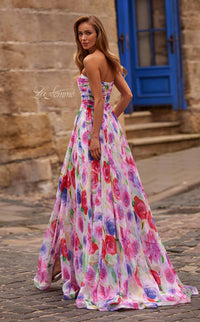 La Femme 33487 Dress view 3