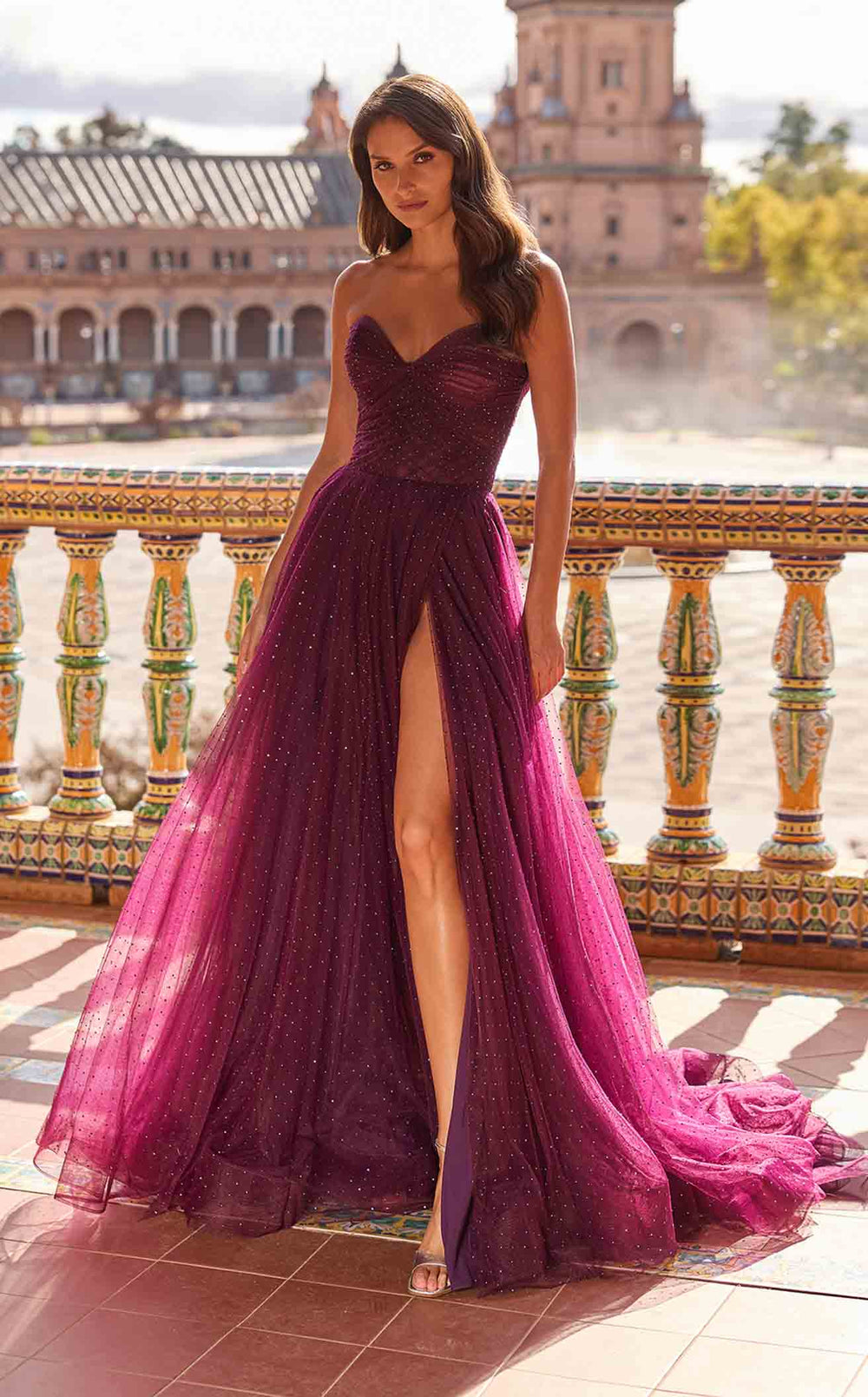 La Femme 33488 Dress - VOLAKK