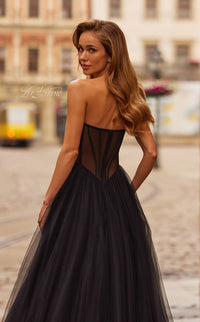 La Femme 33491 Dress view 5