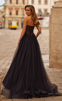 La Femme 33491 Dress view 4