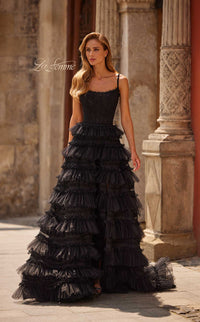 La Femme 33493 Dress view 5