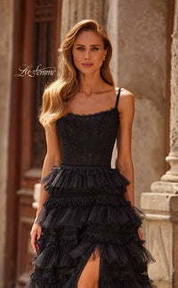 La Femme 33493 Dress view 4