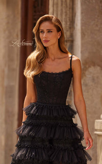 La Femme 33493 Dress view 6