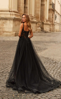 La Femme 33499 Dress view 9