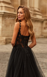La Femme 33499 Dress view 10