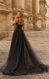 La Femme 33499 Dress view 7