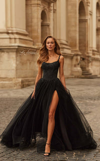 La Femme 33499 Dress view 3