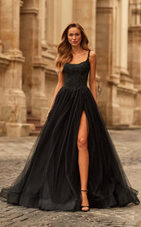 La Femme 33499 Dress view 1